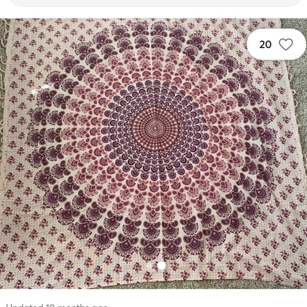 Urban Outfitters Tapestry